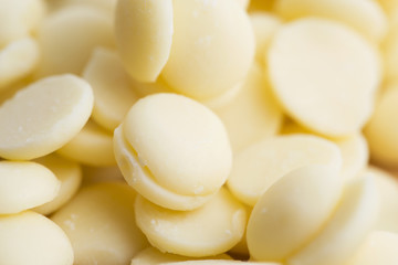 white chocolate