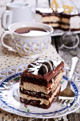 Chocolate cake