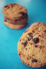 Chocolate chip cookies