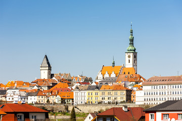 Fototapeta premium Tabor, Czech Republic