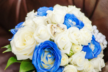 Wedding bouquet