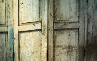 wooden window texture background