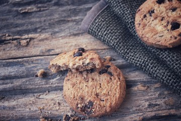Chocolate chip cookies