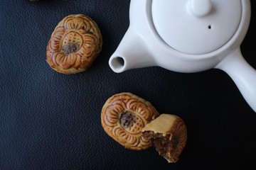 Festival moon cake - Chinese cake