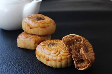Festival moon cake - Chinese cake