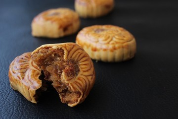 Festival moon cake - Chinese cake