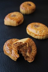 Festival moon cake - Chinese cake