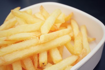 French fries