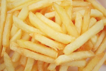 French fries