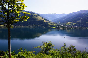 Höhenpromenade, Zell am See