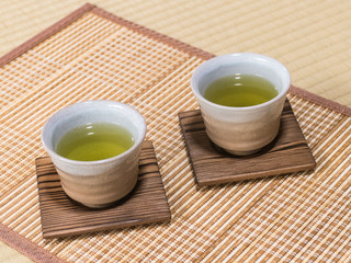 お茶
