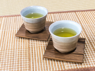 お茶