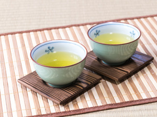 お茶