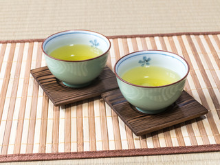 お茶