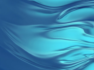 blue background