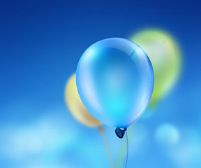 balloons