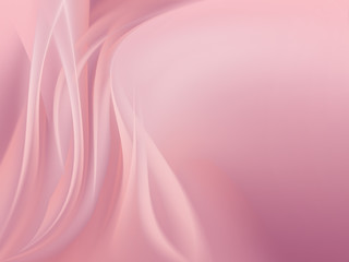 soft pink background
