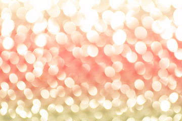 bokeh abstract background