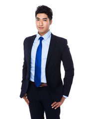 Asian Businessman
