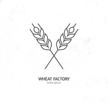 Wheat Logo