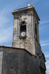 Kirche in  Saint Martin 