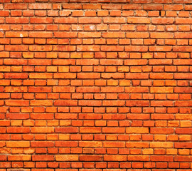 Old brick wall