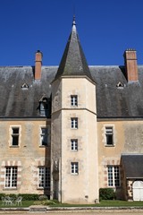 Naklejka premium tower, France