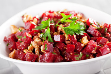 Beet salad