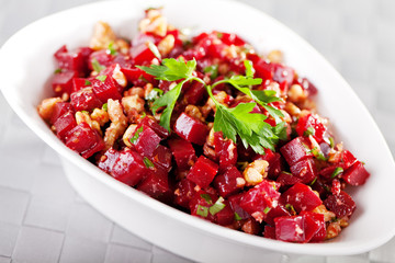 Beet salad