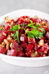 Beet salad