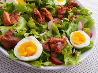 Chicken salad