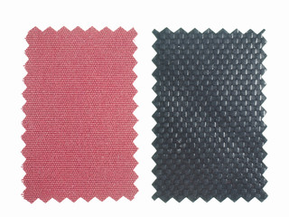 Fabric samples