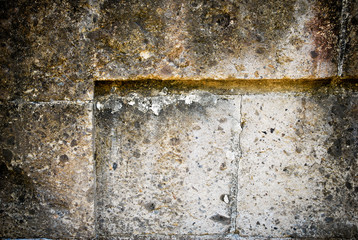 Adobe Stone Wall Background