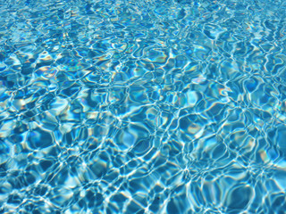 pool water background 