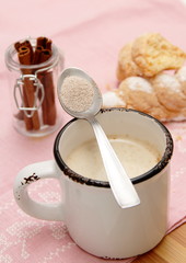 cappuccino istantaneo