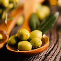 Olive oil