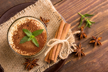 tiramisu