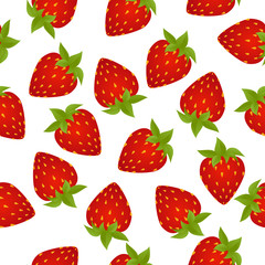 strawberries