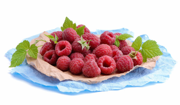 Sweet  raspberries