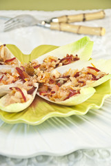 Ensalada de endivias