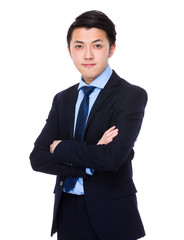 Businessman portrait