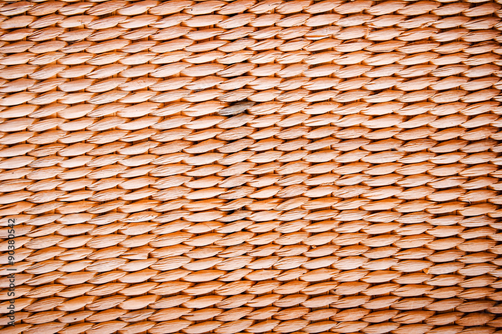 Poster papyrus weave texture background