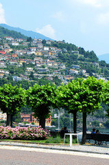 Cernobbio am Comer See (7)