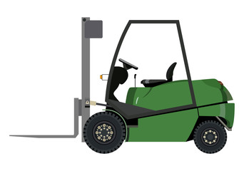 Green loader