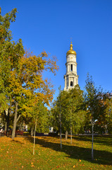 Cathedral of the Assumption, Kharkov, Ukraine