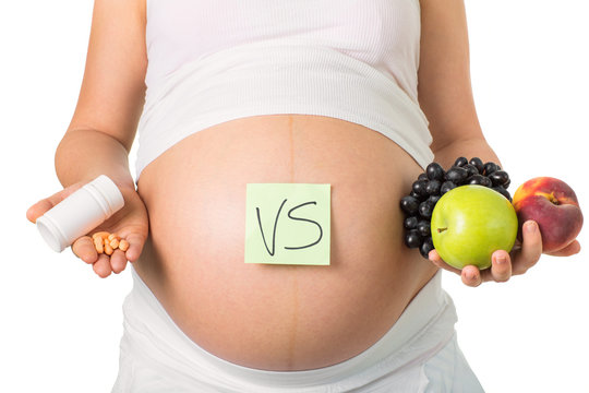 39 Weeks Of Pregnancy, Proper Nutrition And Vitamins