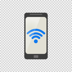 phone icon wireless network