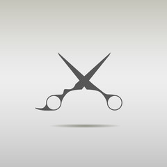 scissors icon