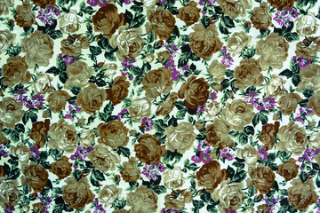 Fototapeta premium texture fabric of rose for background