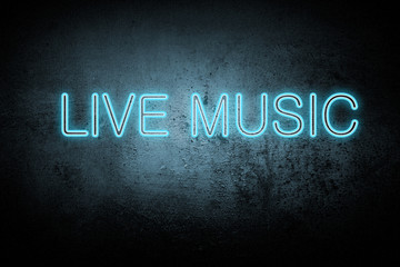 Text life music made of vector design element